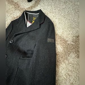 Super Dry blazer/coat